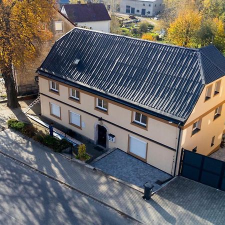 Pension Hejnice Exteriér fotografie